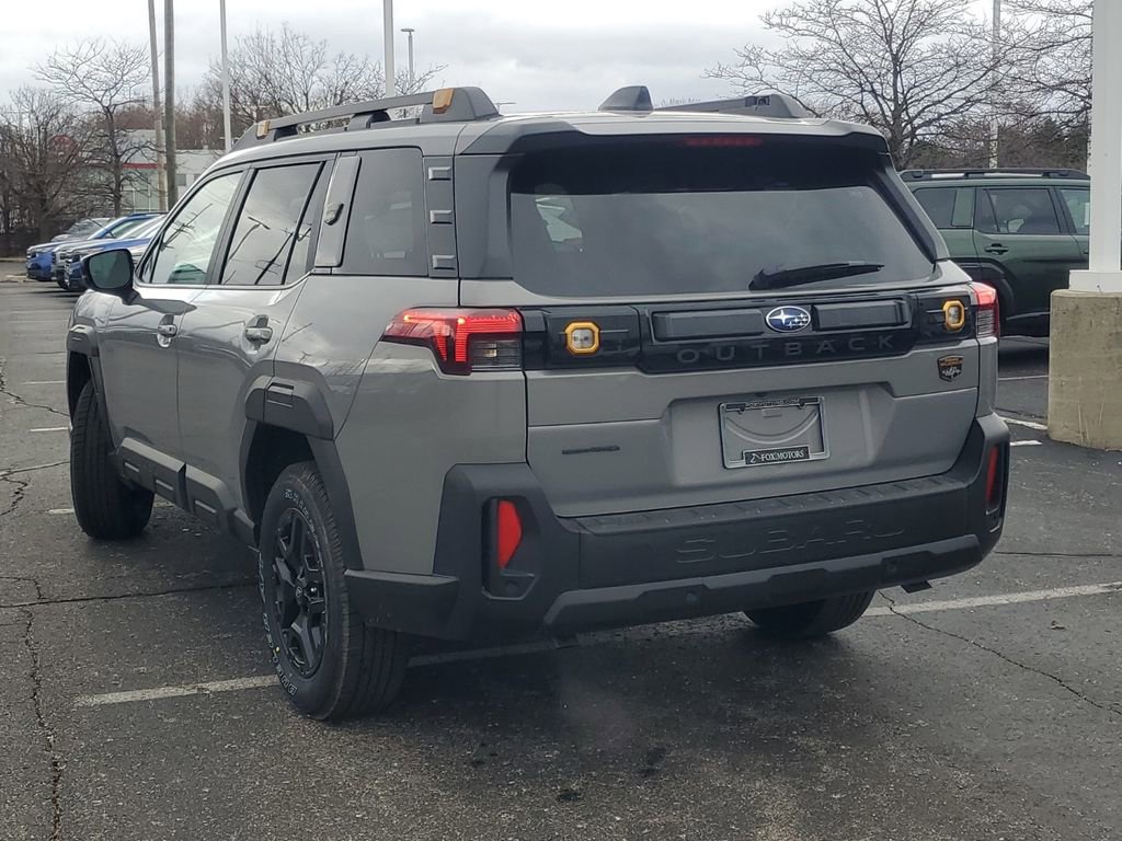 New 2026 Subaru Outback Wilderness image 3
