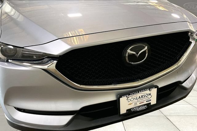 Used 2021 MAZDA CX-5 Grand Touring w/ GT Premium Package AWD/4WD image 10