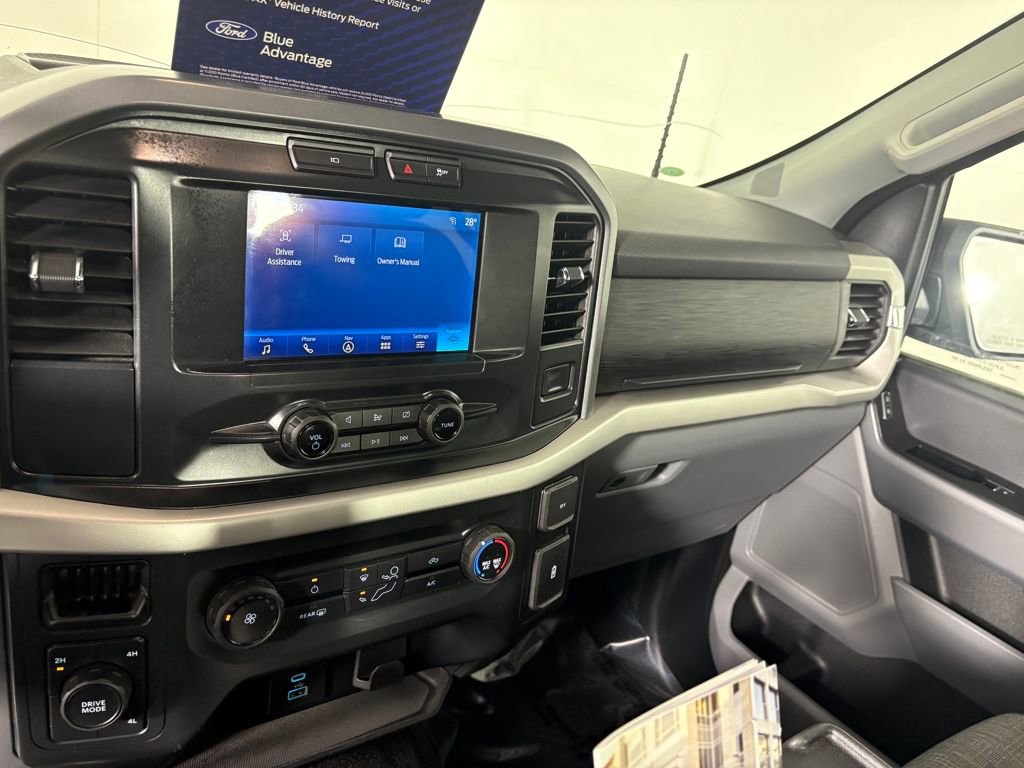 Certified 2022 Ford F150 XLT image 19