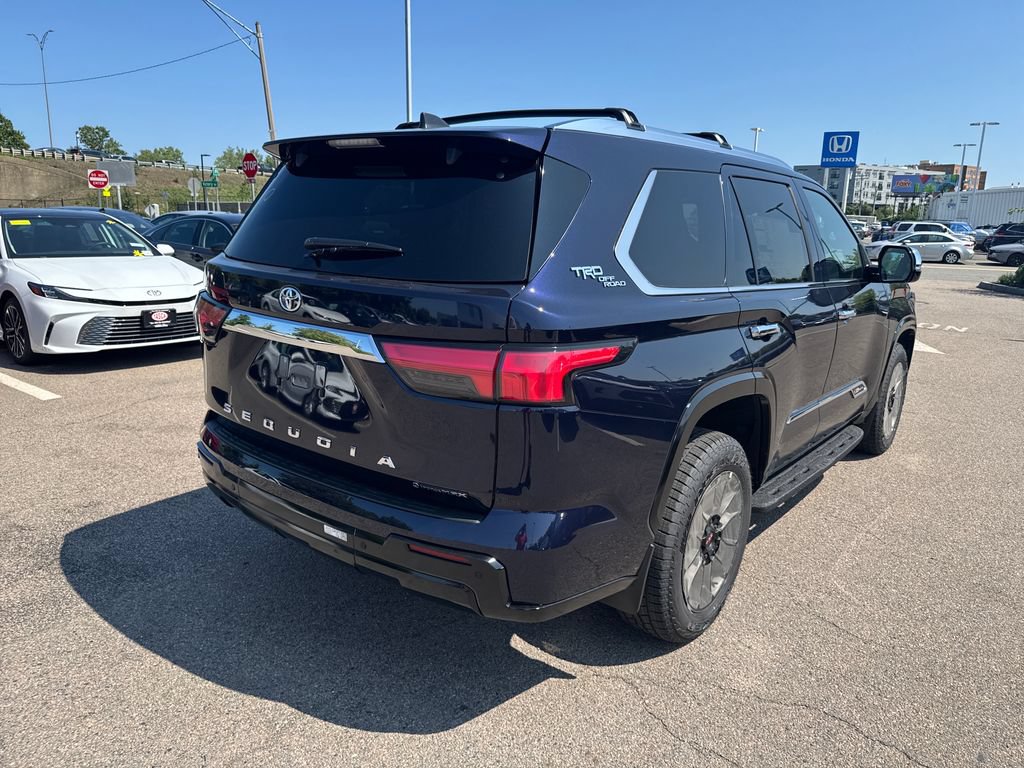New 2026 Toyota Sequoia 1794 Edition AWD/4WD image 7