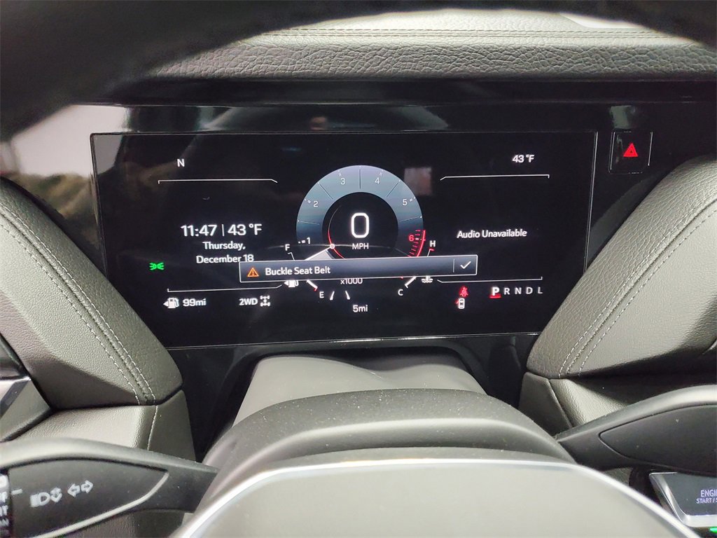 New 2026 GMC Yukon XL Denali w/ LPO, Floor Liner Package image 18