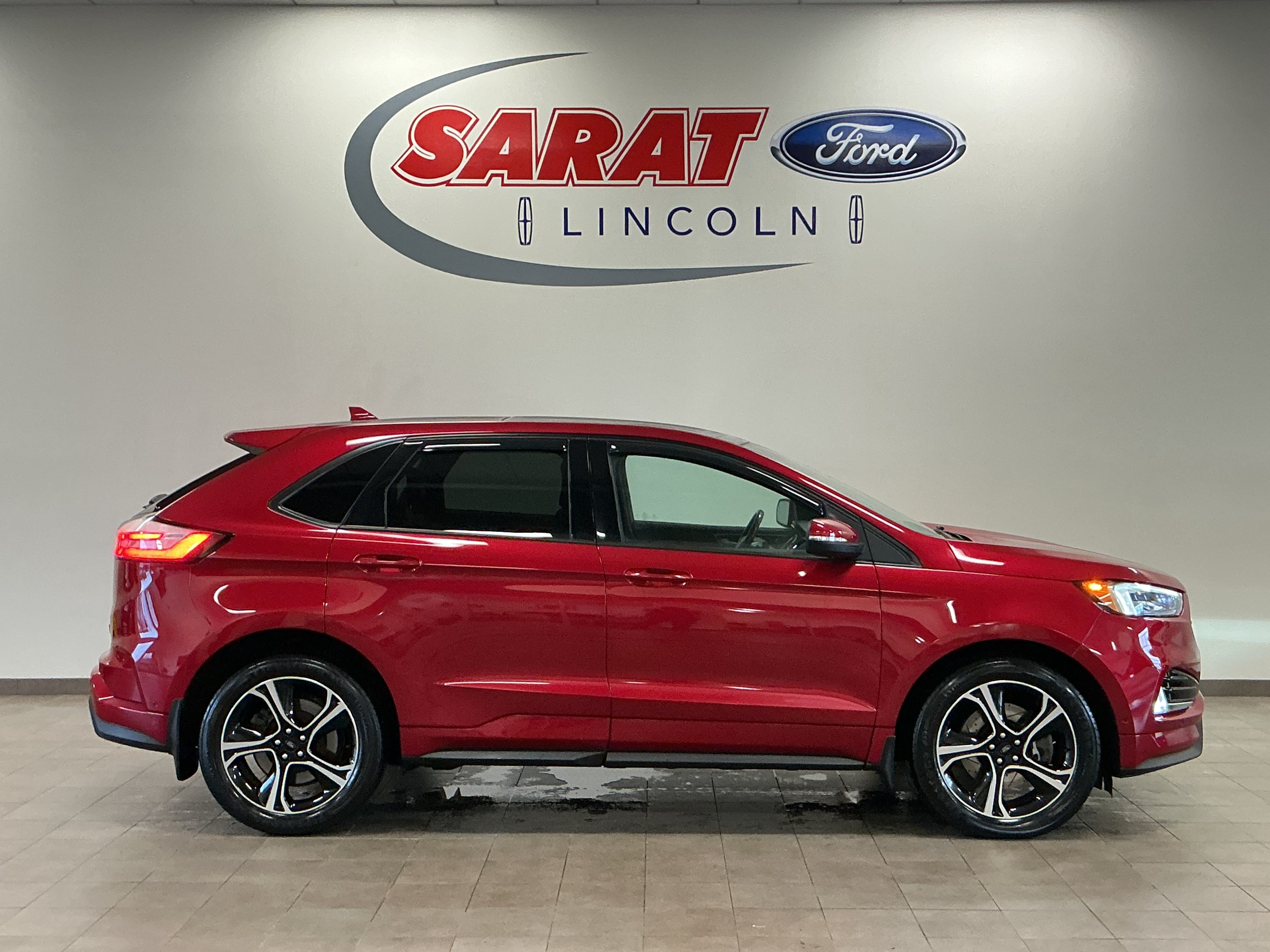 Used 2020 Ford Edge ST w/ Equipment Group 401A
