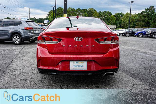 Used 2019 Hyundai Sonata SEL image 14