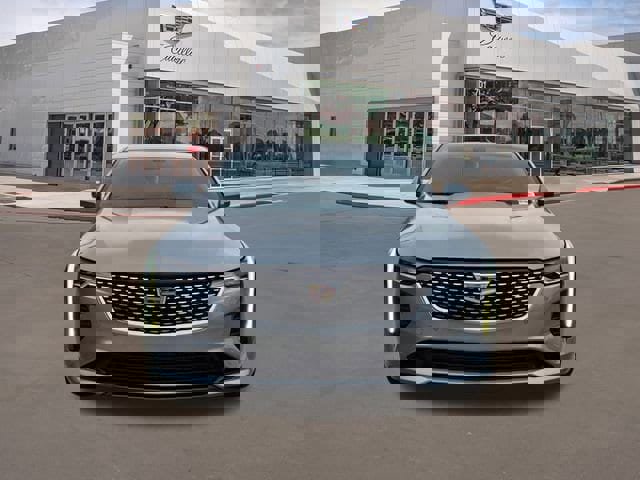New 2026 Cadillac CT4 Premium Luxury image 2