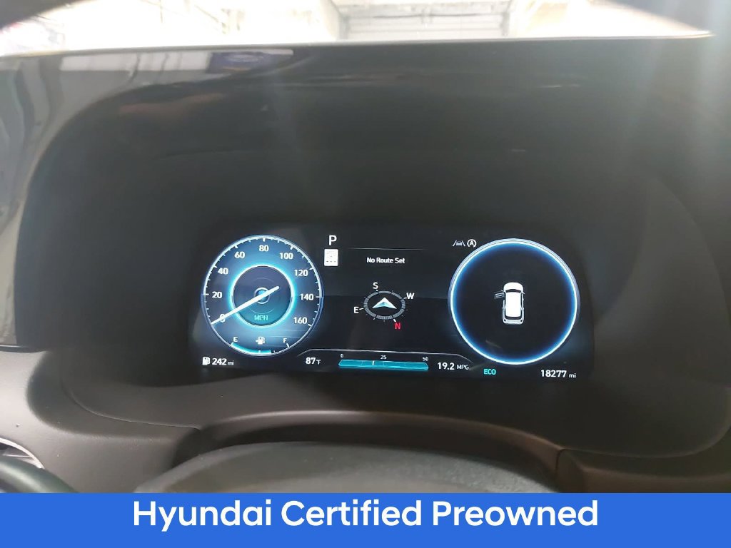 Used 2024 Hyundai Palisade SEL FWD image 20