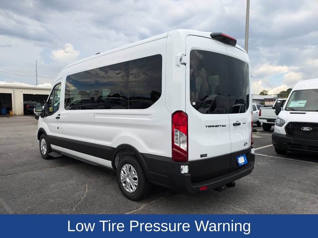 New 2026 Ford Transit 350 XLT RWD image 6