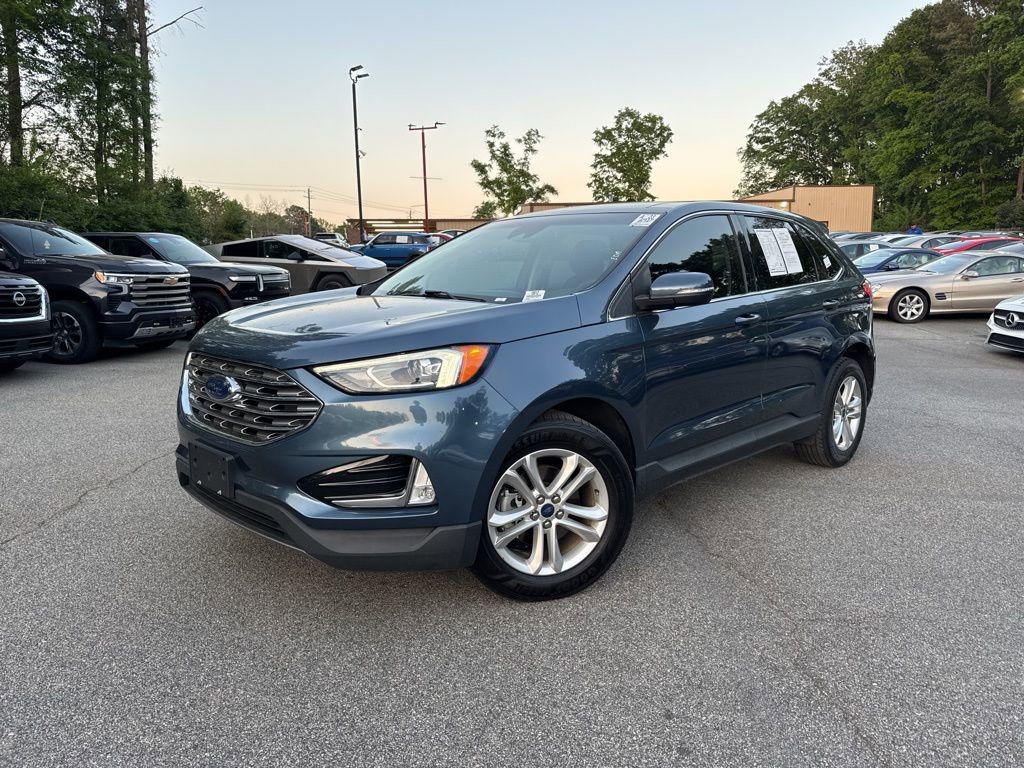 Used 2019 Ford Edge SEL w/ Equipment Group 201A image 1