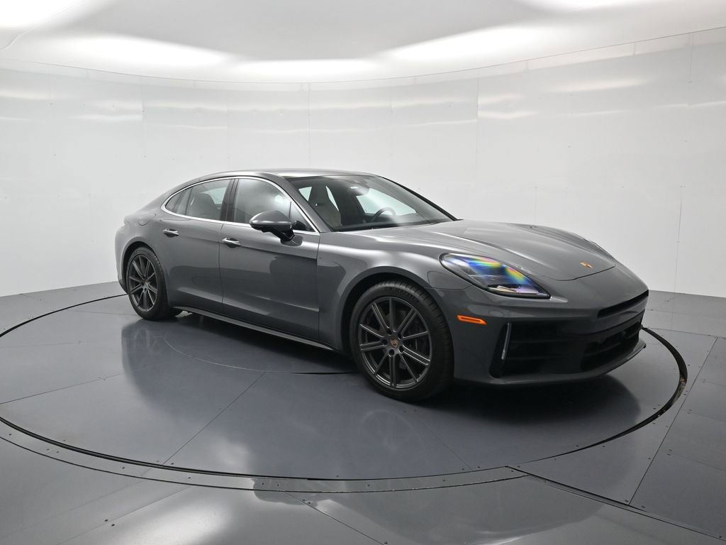 Certified 2026 Porsche Panamera image 32