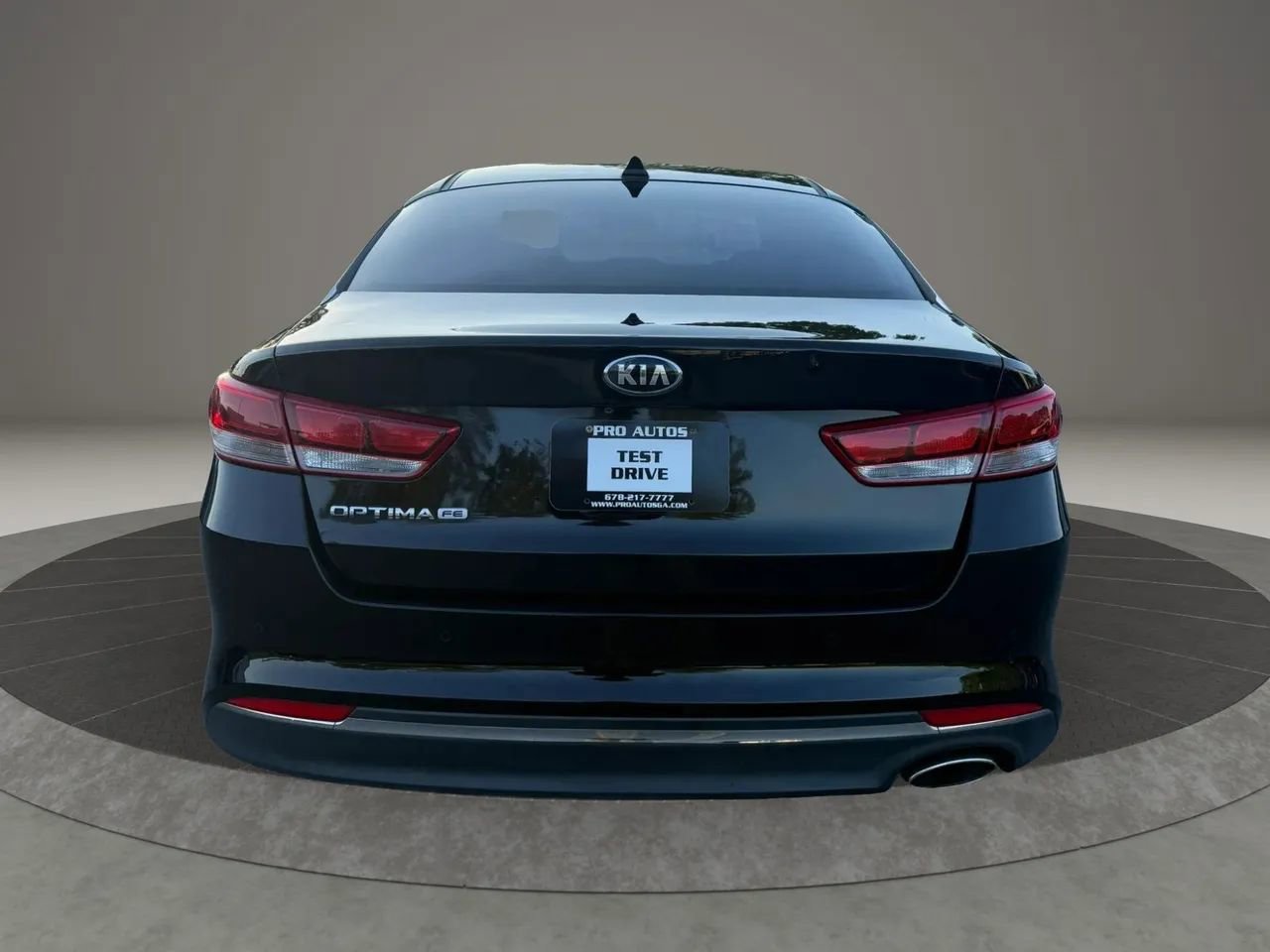 Used 2018 Kia Optima LX image 8