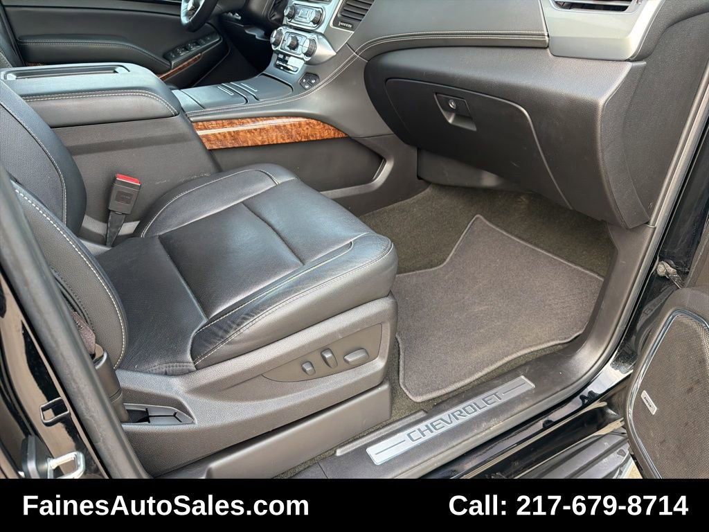 Used 2017 Chevrolet Tahoe Premier image 92