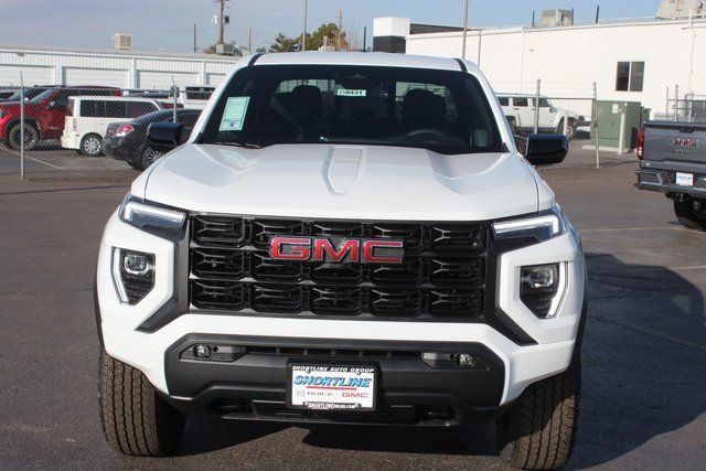 New 2025 GMC Canyon Elevation w/ Convenience Package image 7