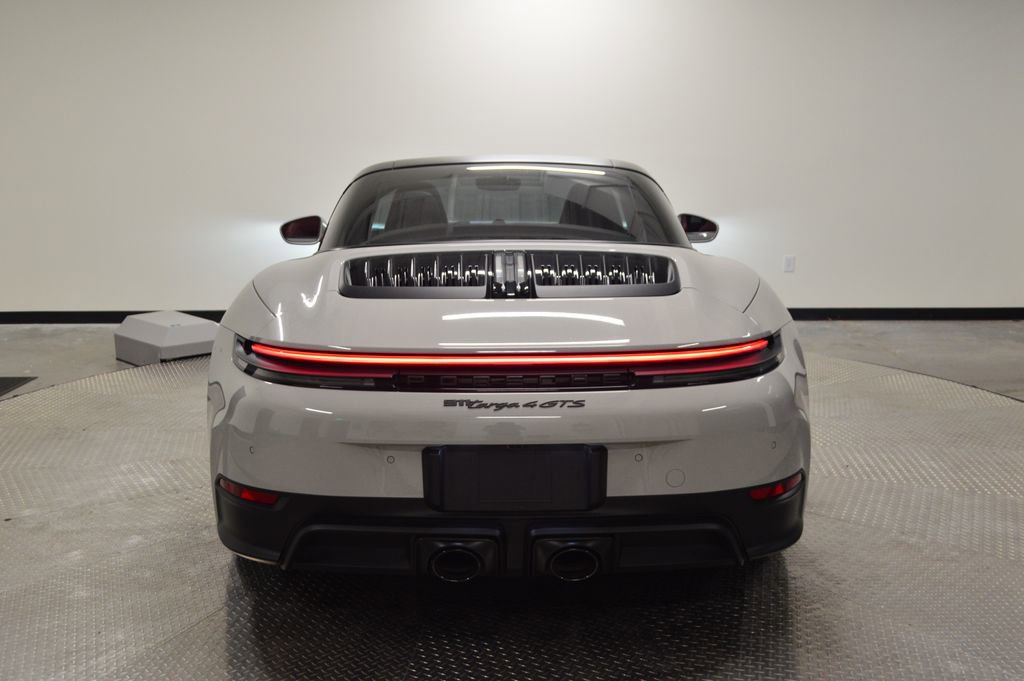 Certified 2025 Porsche 911 Targa 4 GTS AWD/4WD image 6