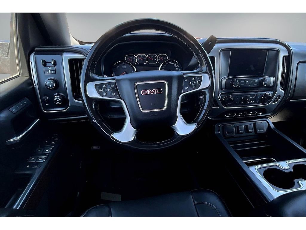 Used 2018 GMC Sierra 1500 SLT image 9