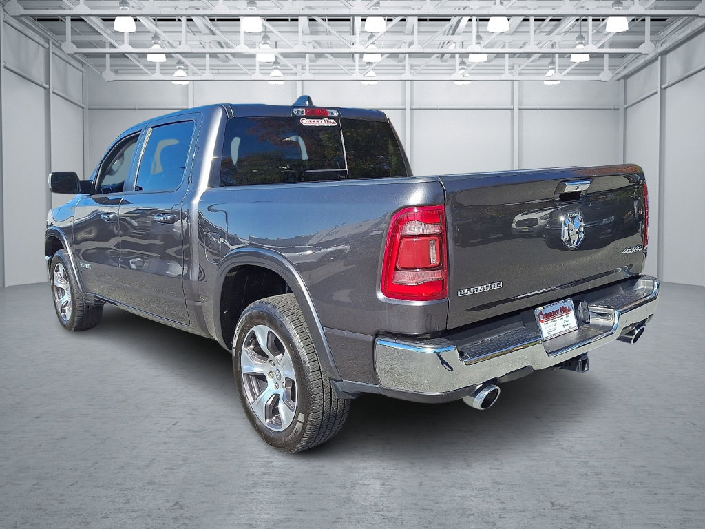 Certified 2022 RAM 1500 Laramie image 3