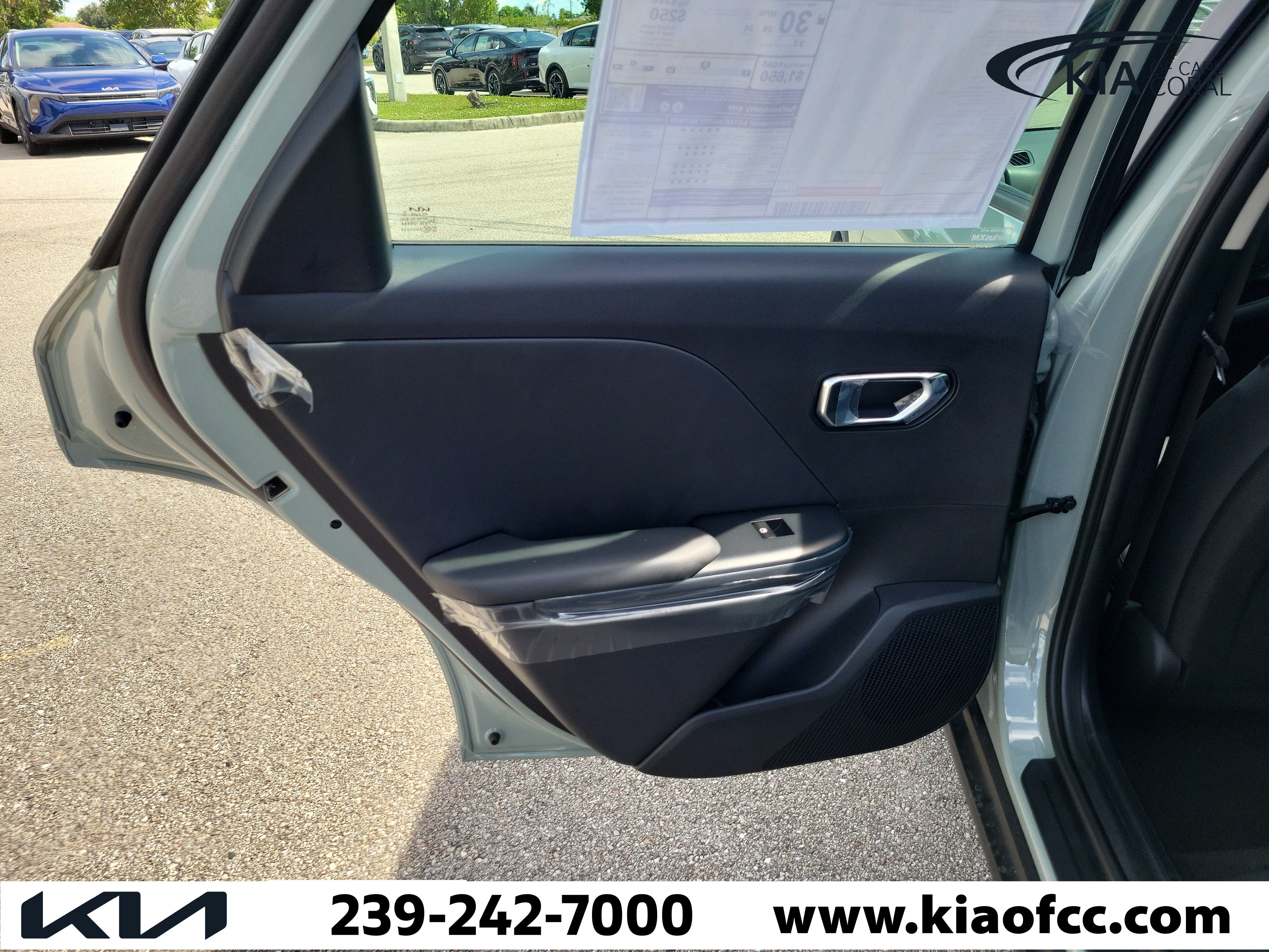 New 2026 Kia K4 EX FWD image 13