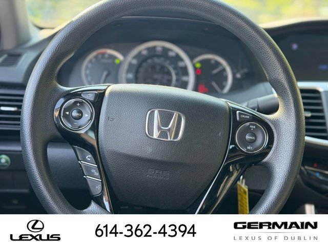 Used 2016 Honda Accord LX image 17