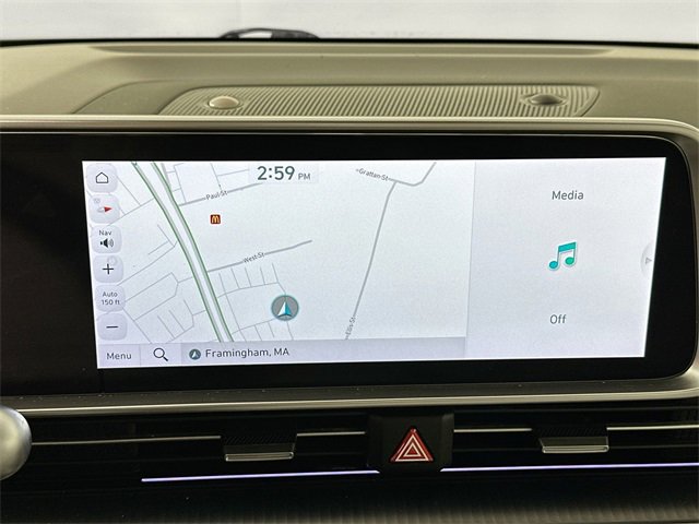 Used 2023 Hyundai Ioniq 6 Limited w/ Cargo Package image 12