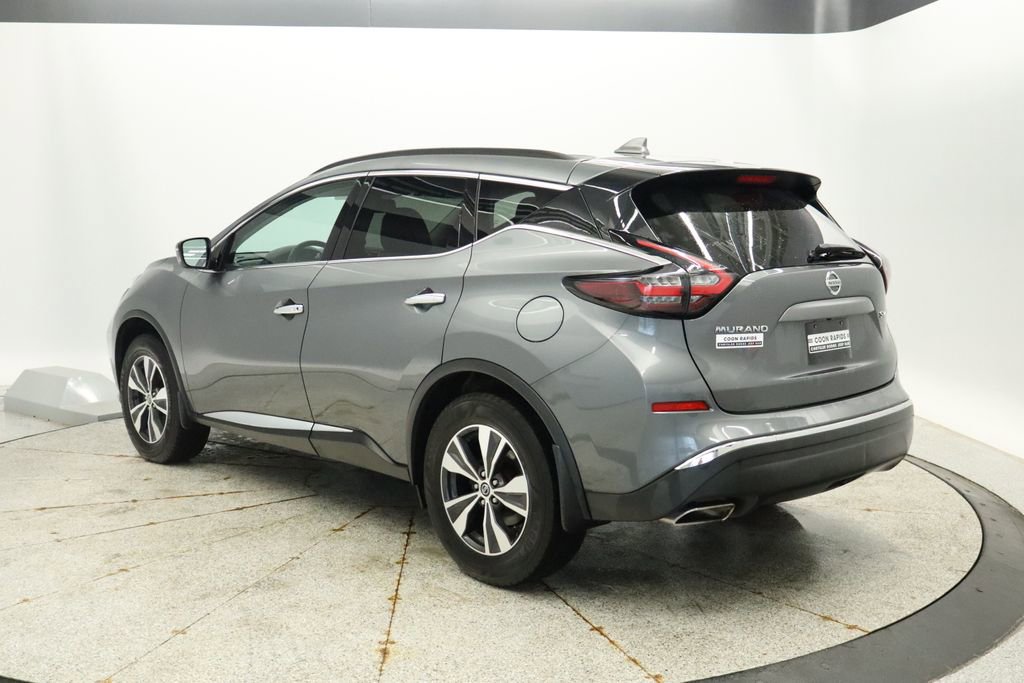 Used 2019 Nissan Murano SV AWD/4WD image 3