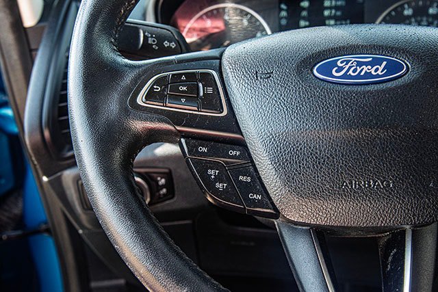 Used 2019 Ford EcoSport SE FWD image 9