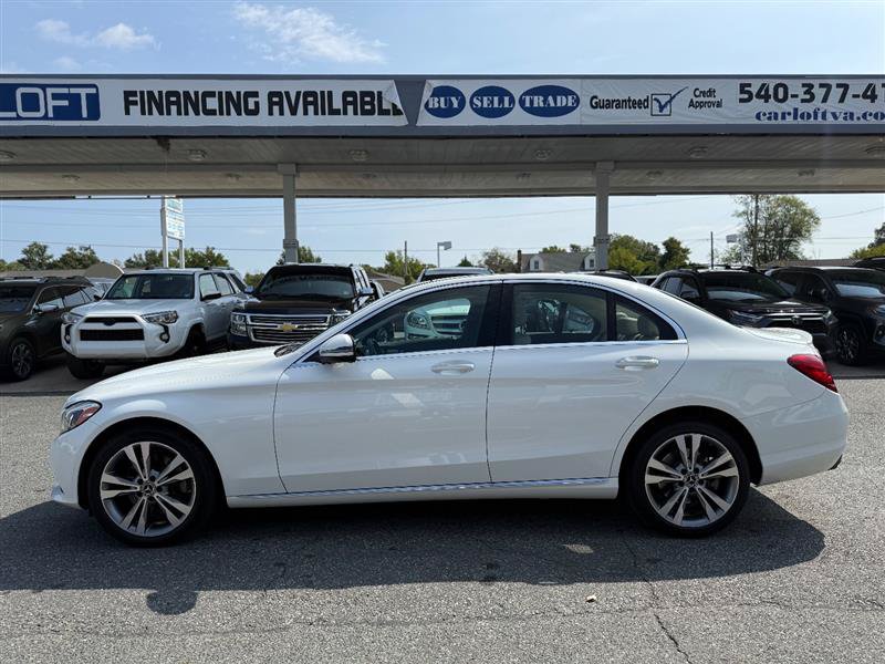 Used 2018 Mercedes-Benz C 300 4MATIC Sedan image 9