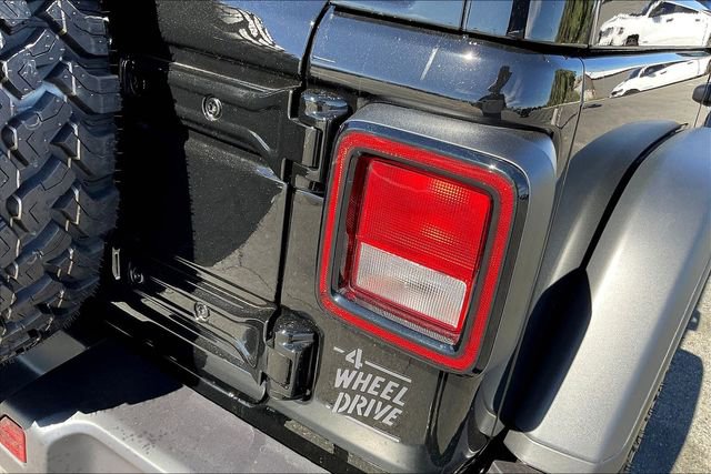 New 2026 Jeep Wrangler Willys image 12