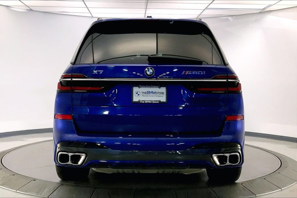 Certified 2026 BMW X7 M60i AWD/4WD image 3