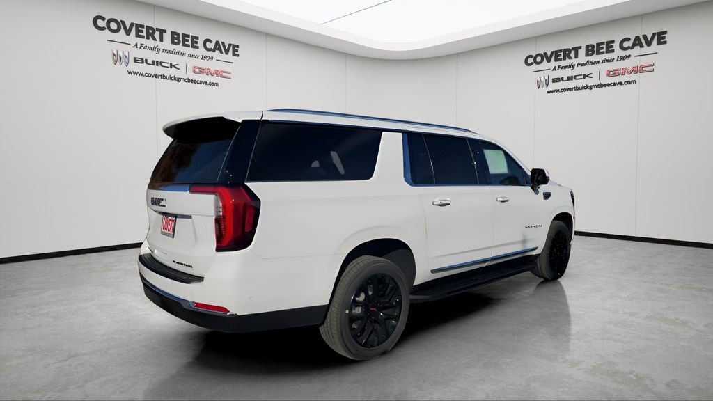 New 2026 GMC Yukon XL Elevation w/ LPO, Floor Liner Package image 9