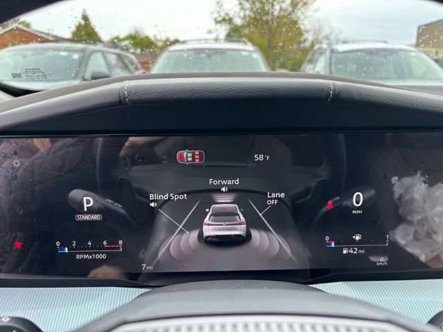 New 2026 Nissan Murano Platinum w/ Cargo Package image 10