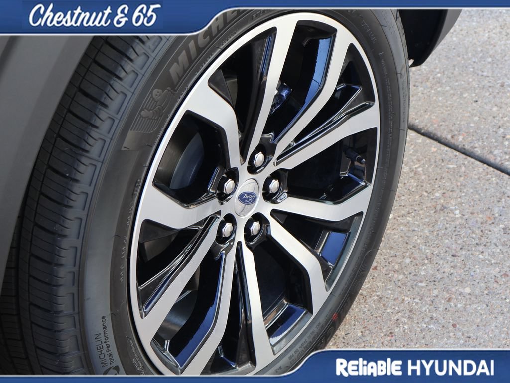 Used 2026 Ford Explorer ST-Line AWD/4WD image 42