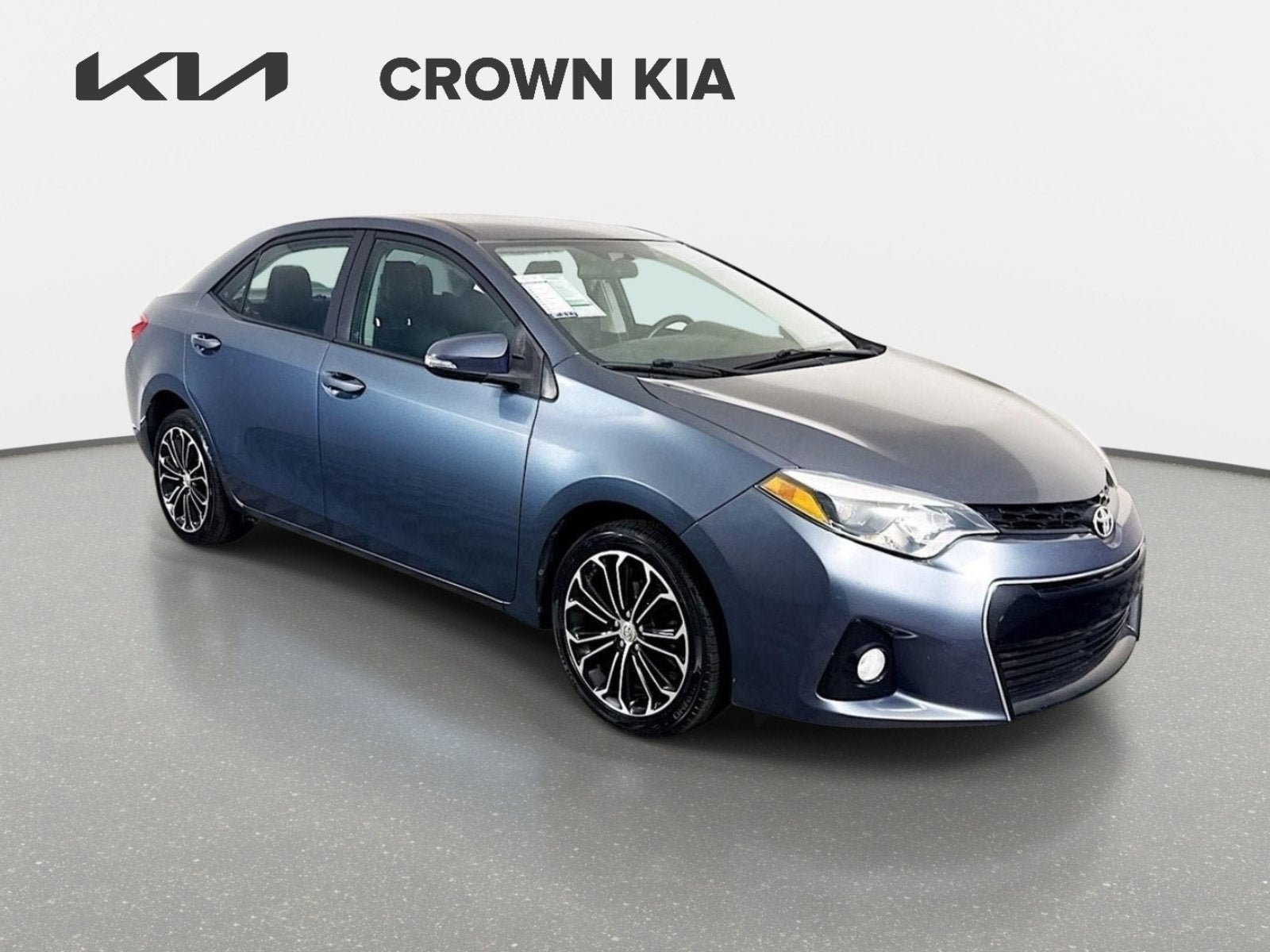 Used 2016 Toyota Corolla S FWD image 3