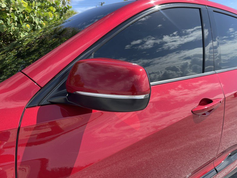 Used 2019 Acura RDX A-Spec w/ Technology Package AWD/4WD image 28