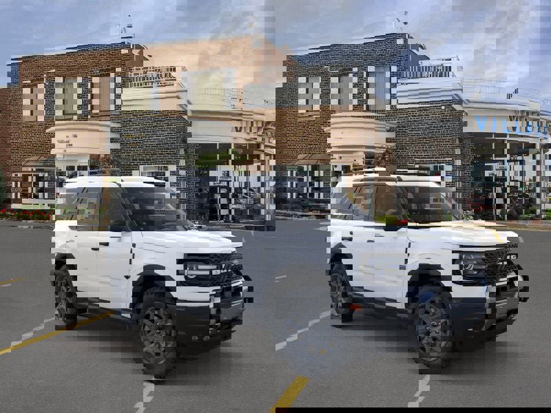 New 2025 Ford Bronco Sport Big Bend image 7