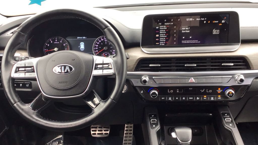 Used 2021 Kia Telluride SX image 21