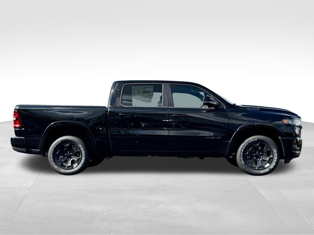 New 2026 RAM 1500 Big Horn w/ Night Edition AWD/4WD image 8