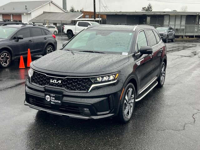 Certified 2023 Kia Sorento SX Prestige image 5