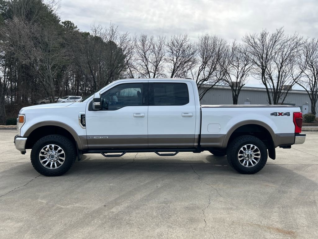 Used 2022 Ford F250 Lariat w/ Lariat Value Package image 2