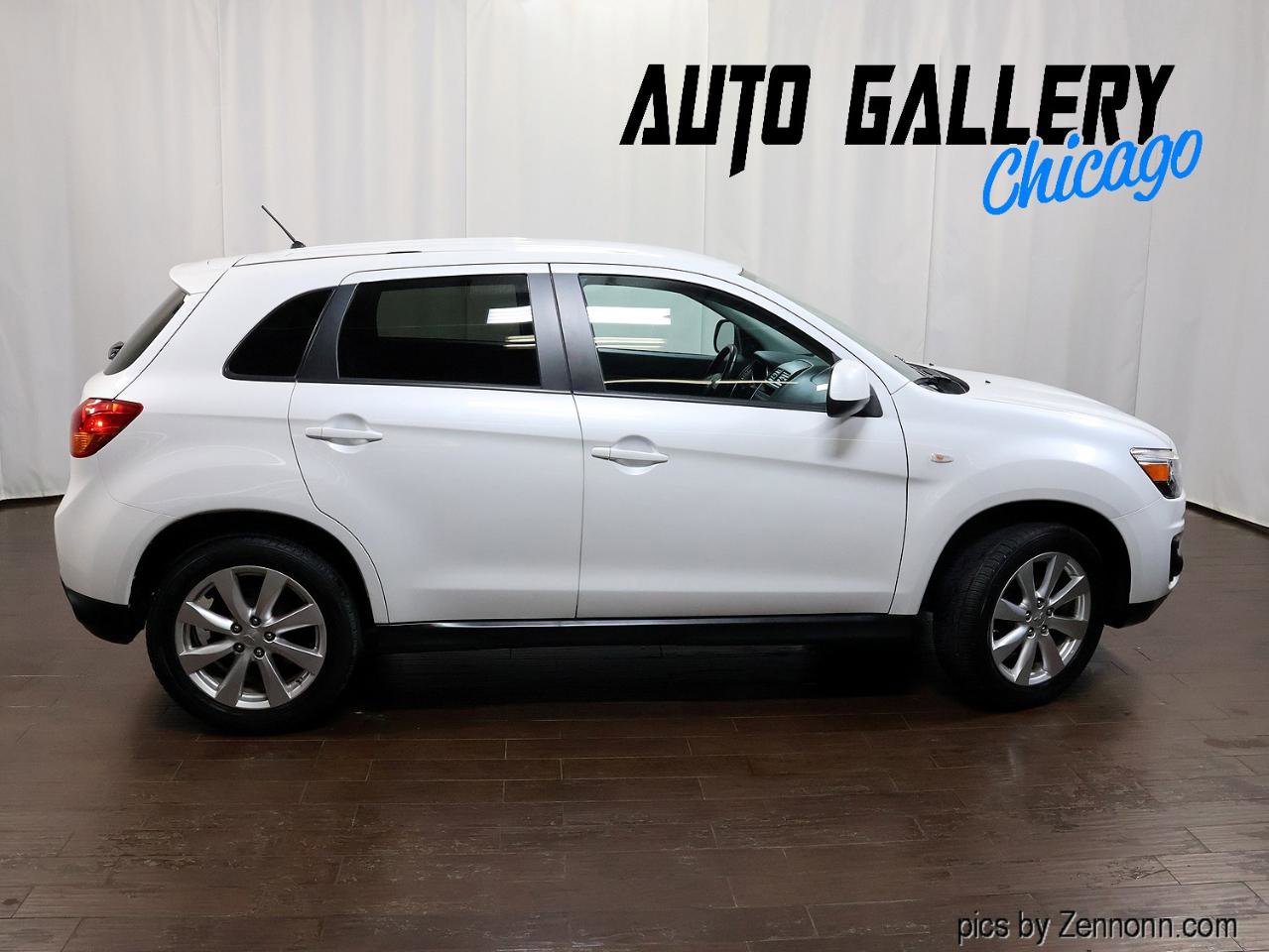Used 2013 Mitsubishi Outlander Sport ES image 6