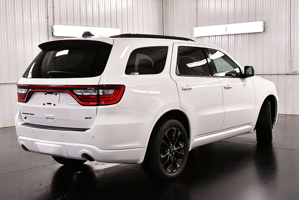 Used 2023 Dodge Durango GT AWD/4WD image 7