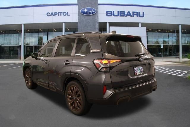 Certified 2025 Subaru Forester Sport image 5