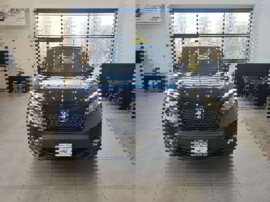 Used 2021 Honda Passport EX-L image 6