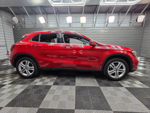 Used 2020 Mercedes-Benz GLA 250 4MATIC image 9