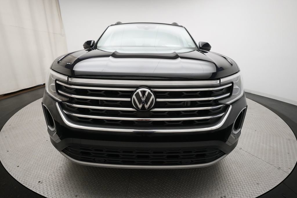 Used 2026 Volkswagen Atlas SE AWD/4WD image 11