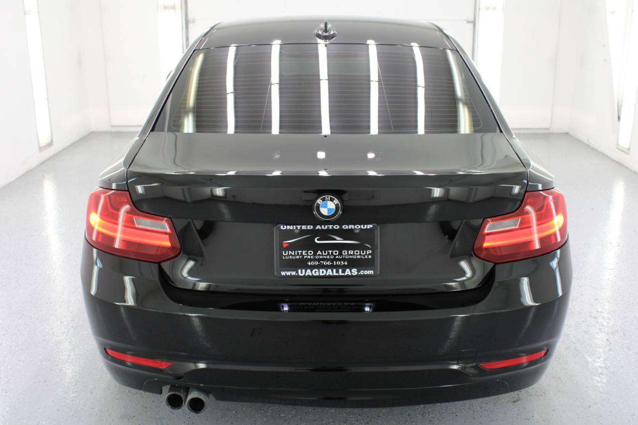 Used 2015 BMW 228i Coupe RWD image 9