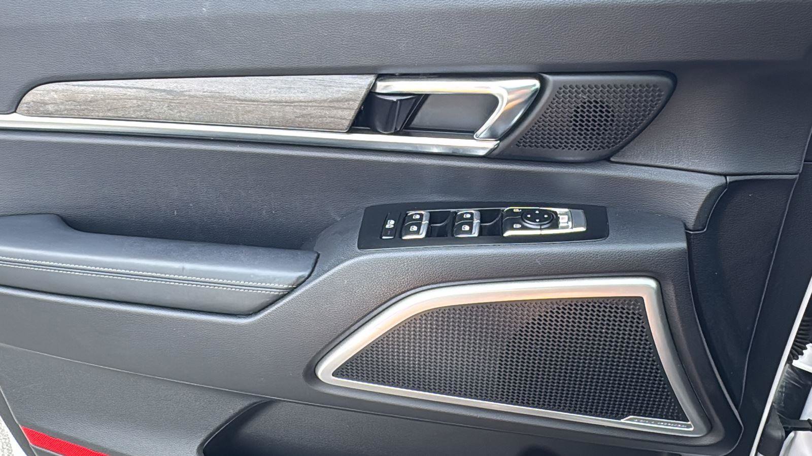 Used 2021 Kia Telluride EX w/ EX Premium Package image 8