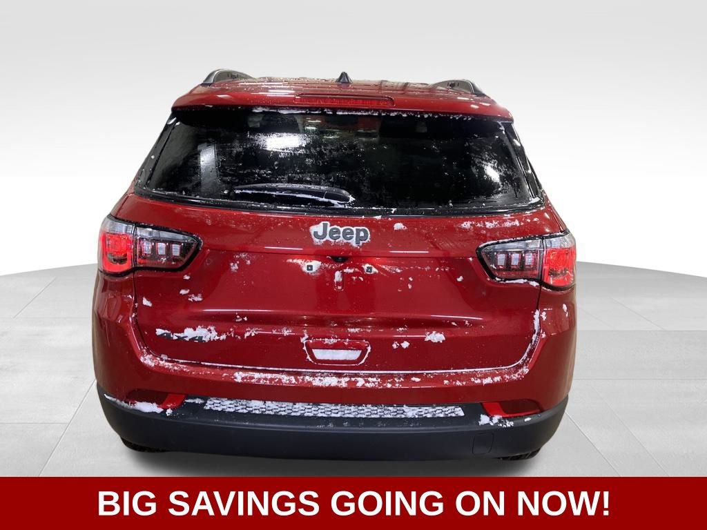 New 2026 Jeep Compass Latitude image 7