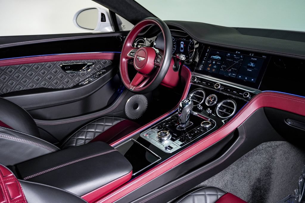 Used 2021 Bentley Continental GT AWD/4WD image 15