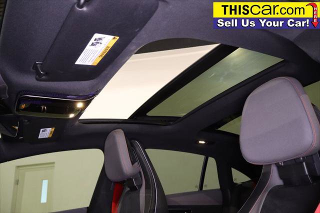 Used 2023 Mercedes-Benz EQE AMG 4MATIC Sedan image 30