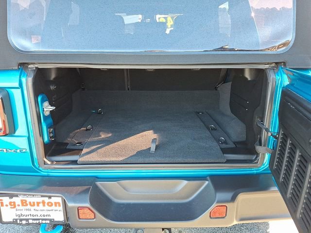 Used 2024 Jeep Wrangler Willys 4xe image 28