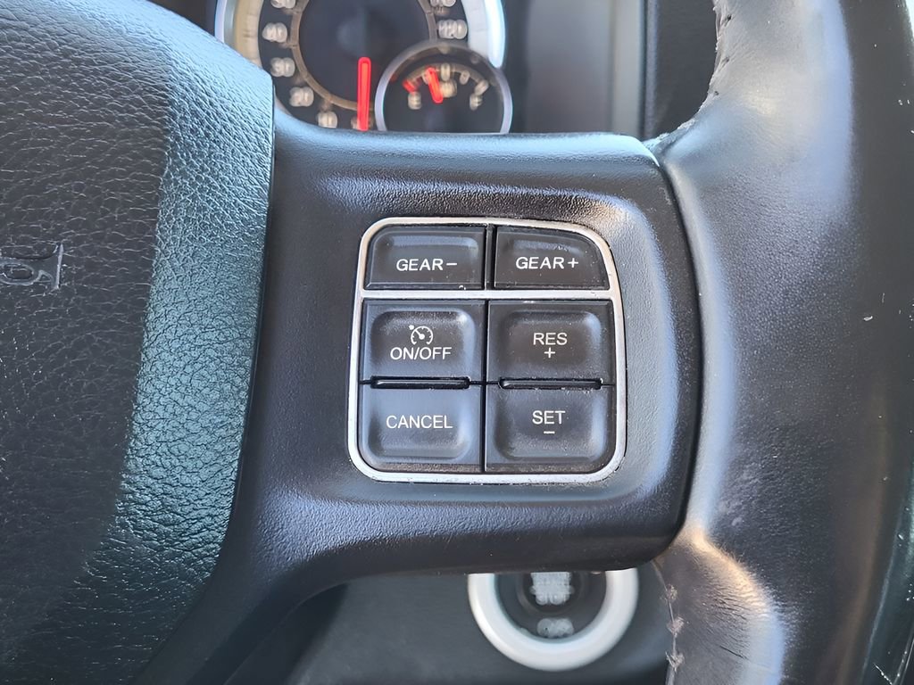 Used 2017 RAM 1500 Sport w/ Convenience Group image 26