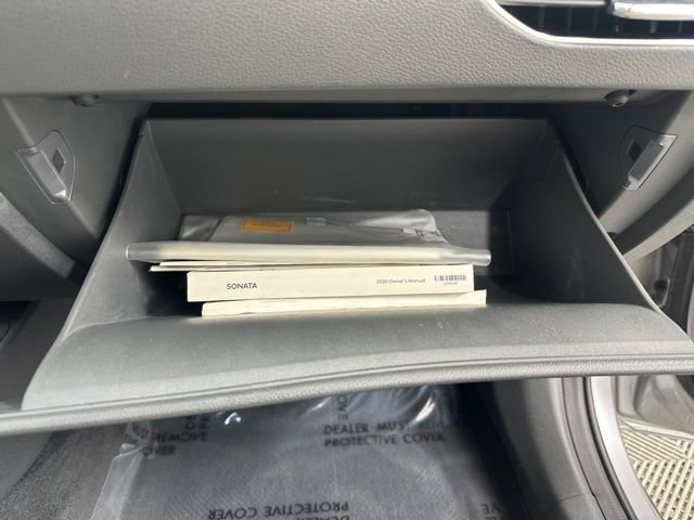 Used 2020 Hyundai Sonata Limited image 25